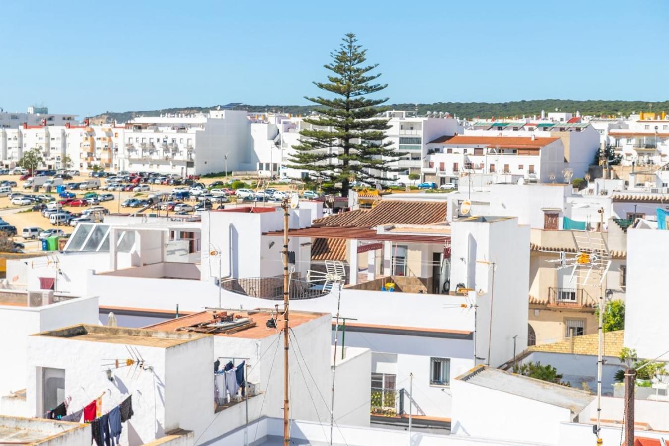 Casa Los Hierros | Reformada Cerca Playa Barbate Exterior foto