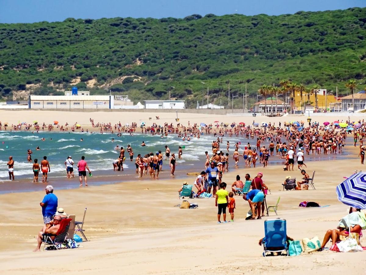 Casa Los Hierros | Reformada Cerca Playa Barbate Exterior foto