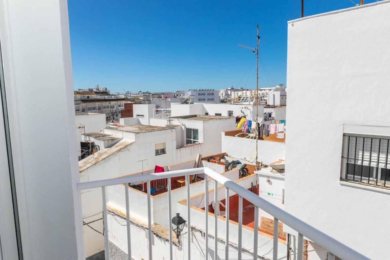 Casa Los Hierros | Reformada Cerca Playa Barbate Exterior foto